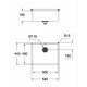 Кухонная мойка Grohe K 700 31574SD0