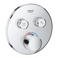 Смеситель скрытого монтажа Grohe SmartControl 29145000