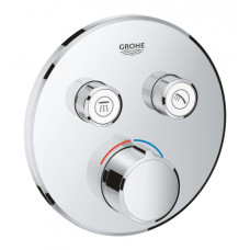 Смеситель скрытого монтажа Grohe SmartControl 29145000