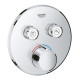 Смеситель скрытого монтажа Grohe SmartControl 29145000