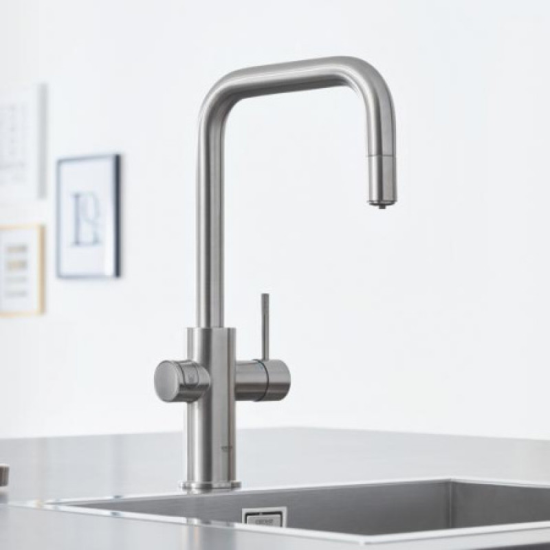 Стартовый комплект Grohe Blue Home U 31543DC0