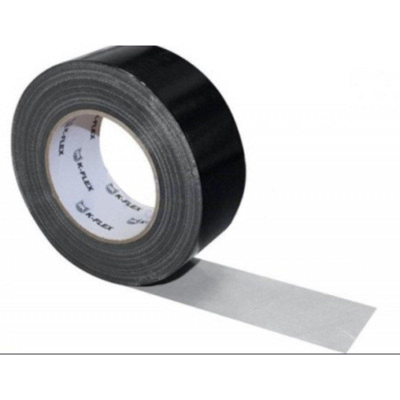 Лента K-Flex 048-050 DUCT 1604H black 85NDAL48050164N