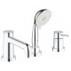 Смеситель для ванны Grohe BauClassic 2511800A