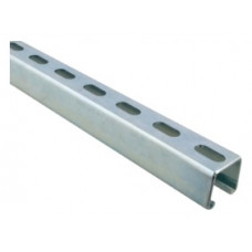 Профиль монтажный WALRAVEN с перфорацією Strut 41x41мм 3м 6505342
