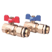 Шаровые краны Danfoss 25 мм 088U0822