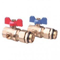 Шаровые краны Danfoss 25 мм 088U0822