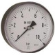 Манометр AFRISO RF 50 0-10 бар 1/4" аксиальный 63128
