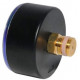 Манометр AFRISO RF 50 0-10 бар 1/4" аксиальный 63128