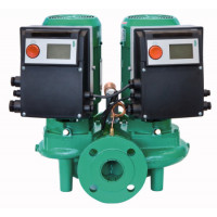 Сдвоенный циркуляционный насос Wilo DP-E50/105-0,75/2-R1-IE4 2159009