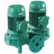 Подвійний циркуляційний насос Wilo DPL65/110-0,25/4 2133205