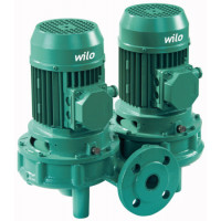 Подвійний циркуляційний насос Wilo DPL65/130-0,55/4 2133207
