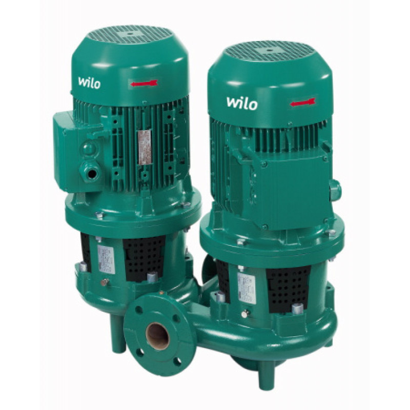 Подвійний циркуляційний насос Wilo DL50/210-11/2 2121031