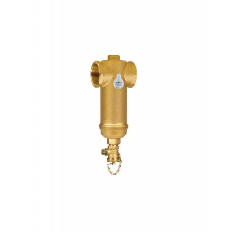 Сепаратор шлама Spirotech SpiroTrap Dirt 1 1/2" AE150