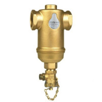 Сепаратор шлама Spirotech SpiroTrap Dirt 3/4" AE075