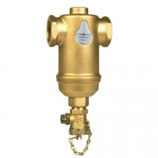 Сепаратор шлама Spirotech SpiroTrap Dirt 3/4" AE075