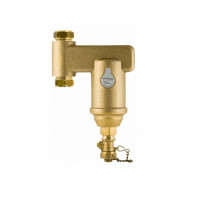 Сепаратор шлама Spirotech SpiroTrap Dirt 3/4" AE075V
