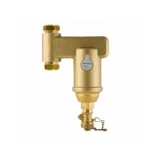 Сепаратор шлама Spirotech SpiroTrap Dirt 3/4" AE075V