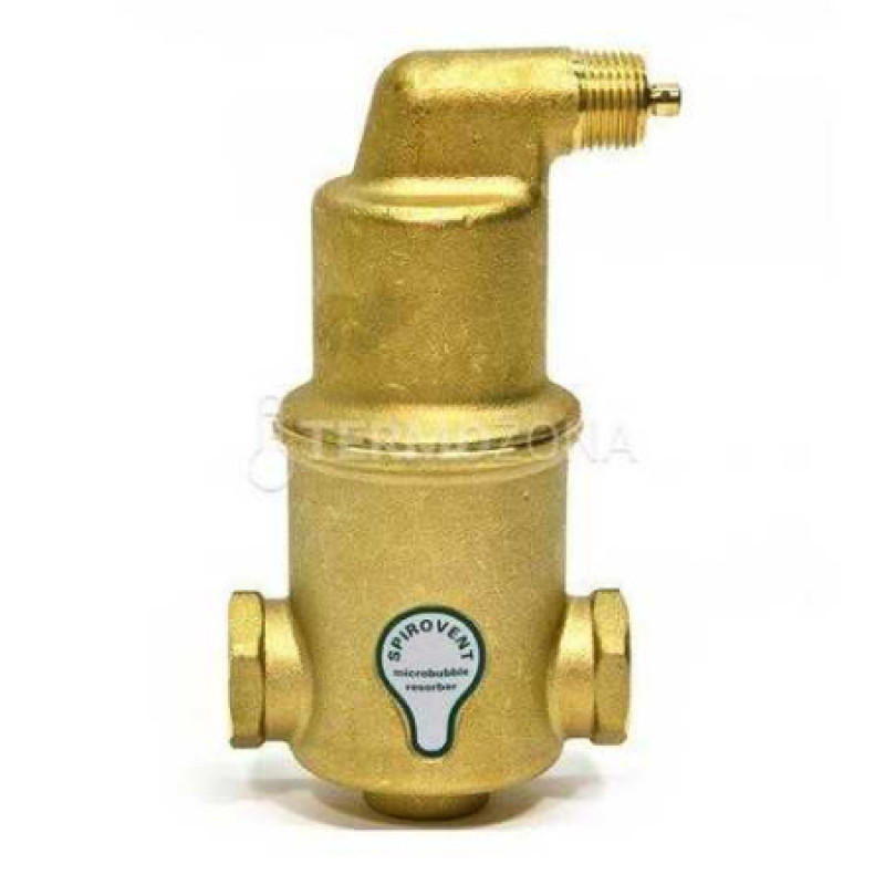 Сепаратор воздуха Spirotech SpiroVent Air 1 1/2" AA150