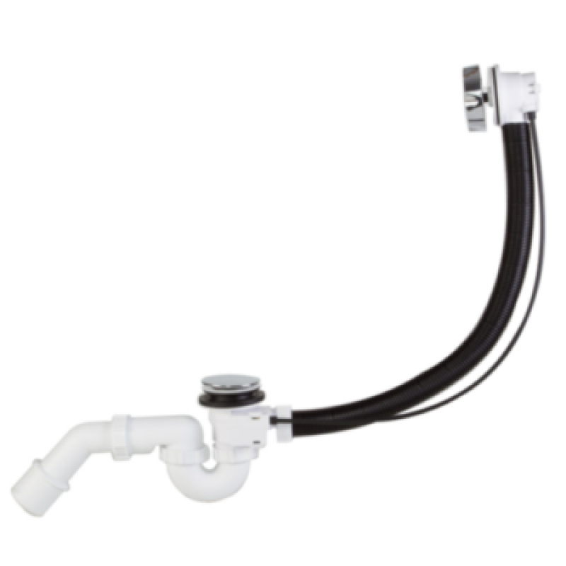 Сифон для ванны автомат Styron STY-536-A-K