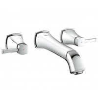 Змішувач для раковини вбудований Grohe Grandera S (зовнішня частина) 20415000