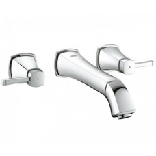 Змішувач для раковини вбудований Grohe Grandera S (зовнішня частина) 20415000