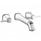 Змішувач для раковини вбудований Grohe Grandera S (зовнішня частина) 20415000