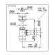 Сифон для умывальника Sryron STY-532-40