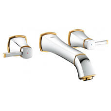 Змішувач для раковини вбудований Grohe Grandera M (зовнішня частина) 20415IG0