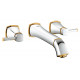 Змішувач для раковини вбудований Grohe Grandera M (зовнішня частина) 20415IG0