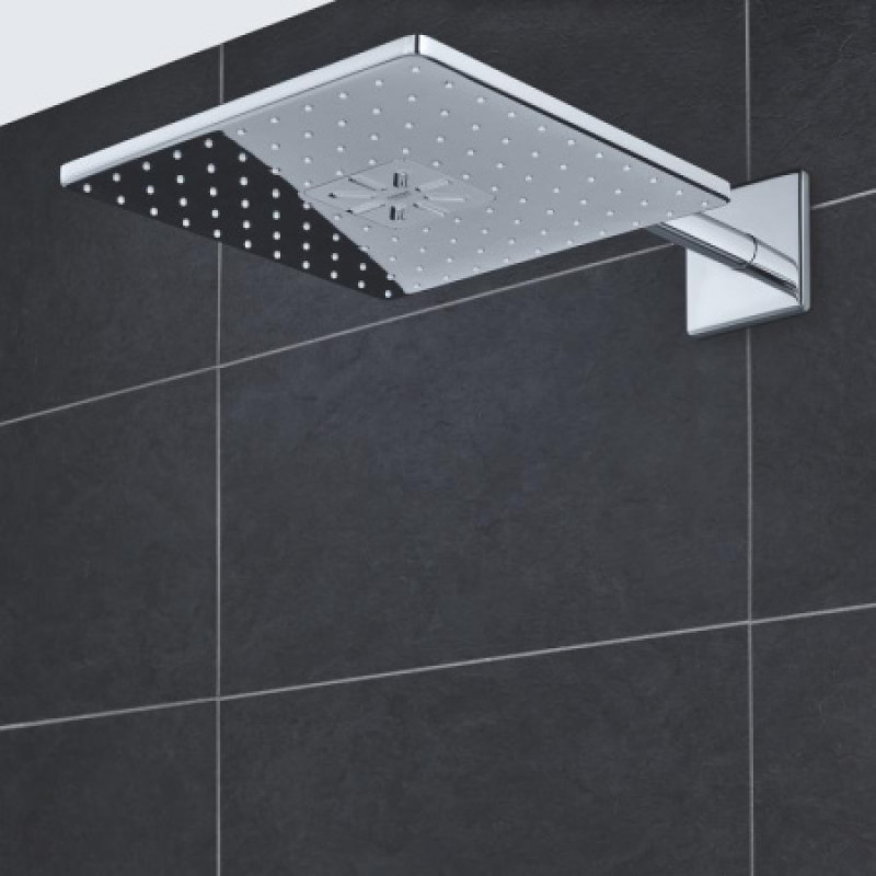 Верхний душ Grohe Rainshower 310 SmartActive Cube 26479000