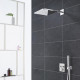 Верхний душ Grohe Rainshower 310 SmartActive Cube 26479000