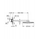 Верхний душ Grohe Rainshower 310 SmartActive 26475000