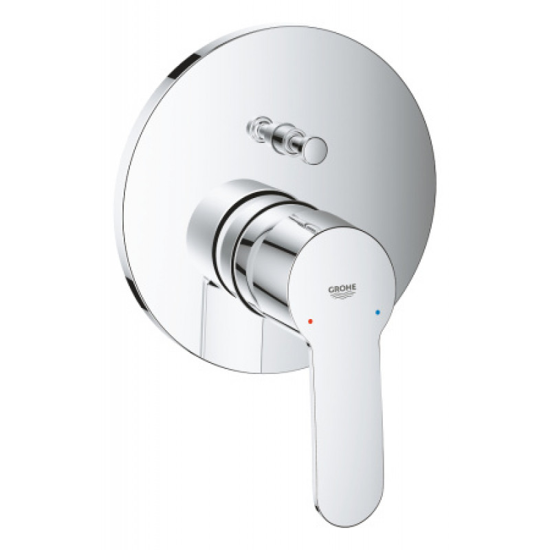 Смеситель скрытого монтажа Grohe Eurostyle Cosmopolitan 24052002