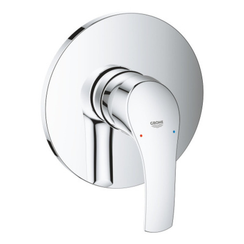 Змішувач прихованого монтажу Grohe Eurosmart New 24042002