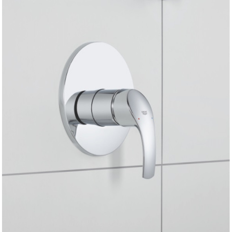 Змішувач прихованого монтажу Grohe Eurosmart New 24042002