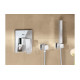 Змішувач прихованого монтажу Grohe Eurocube 24062000