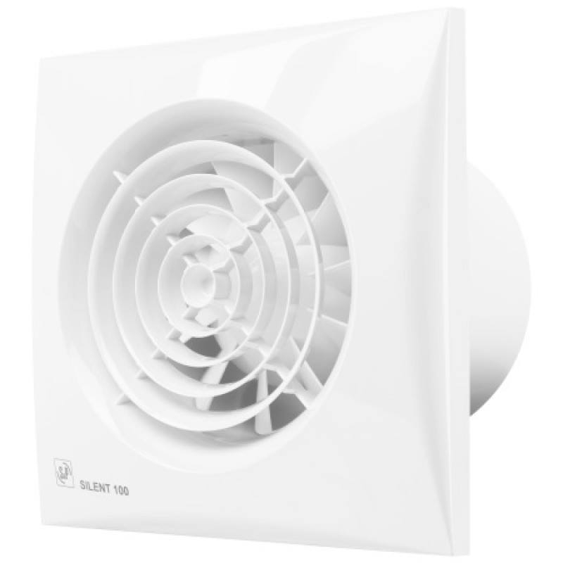 Вентилятор Soler&Palau SILENT-100 CZ 230V 50 5210400700