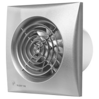 Вентилятор Soler&Palau SILENT-100 CZ SILVER 12V 50 5210423900