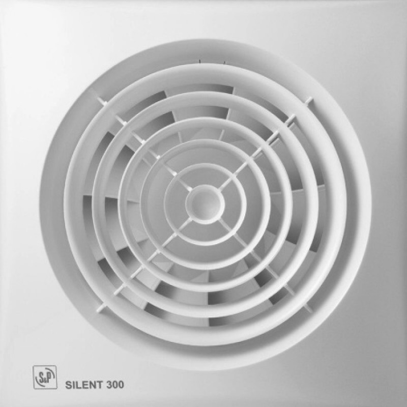 Вентилятор Soler&Palau SILENT-300 CZ 230V 50 5210417100