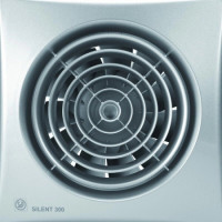 Вентилятор Soler&Palau SILENT-300 CZ SILVER 230V 50 5210317300