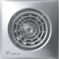 Вентилятор Soler&Palau SILENT-100 CRZ SILVER 230V50 5210416300