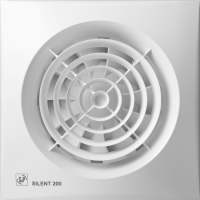 Вентилятор Soler&Palau SILENT-200 CRZ 230V 50 5210425400