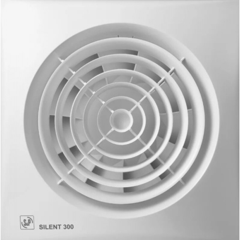 Вентилятор Soler&Palau SILENT-300 CRZ 230V 50 5210418900