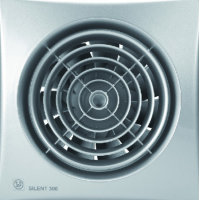 Вентилятор Soler&Palau SILENT-300 CRZ SILVER 230V 50 5210321500