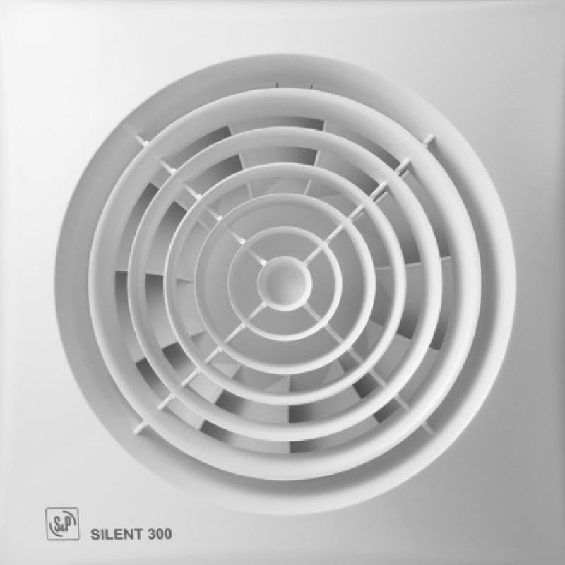 Вентилятор Soler&Palau SILENT-300 CHZ 230V 50 5210421300