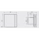 Вентилятор Soler&Palau SILENT-100 CZ DESIGN (230V 50) 5210601800