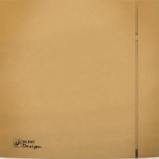 Вентилятор Soler&Palau SILENT-100 CZ GOLD DESIGN -4C (230V 50) 5210619800