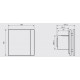Вентилятор Soler&Palau SILENT-100 CZ GREY DESIGN - 4C (230V 50) 5210607300