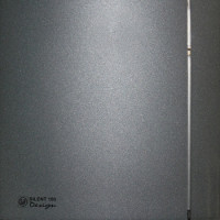 Вентилятор Soler&Palau SILENT-100 CZ GREY DESIGN - 4C (230V 50) 5210607300