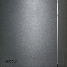 Вентилятор Soler&Palau SILENT-100 CZ GREY DESIGN - 4C (230V 50) 5210607300